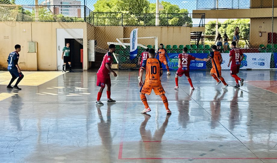 Três Lagoas foi sede das finais dos JAMS no fim de semana