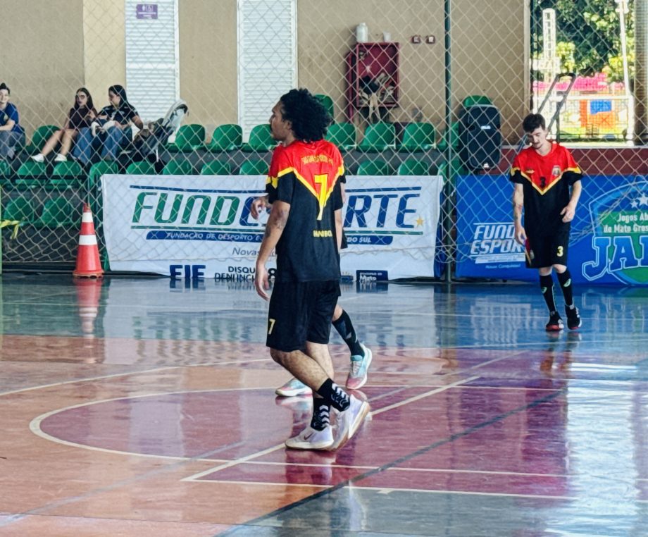 Três Lagoas foi sede das finais dos JAMS no fim de semana