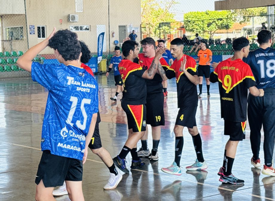 Três Lagoas foi sede das finais dos JAMS no fim de semana