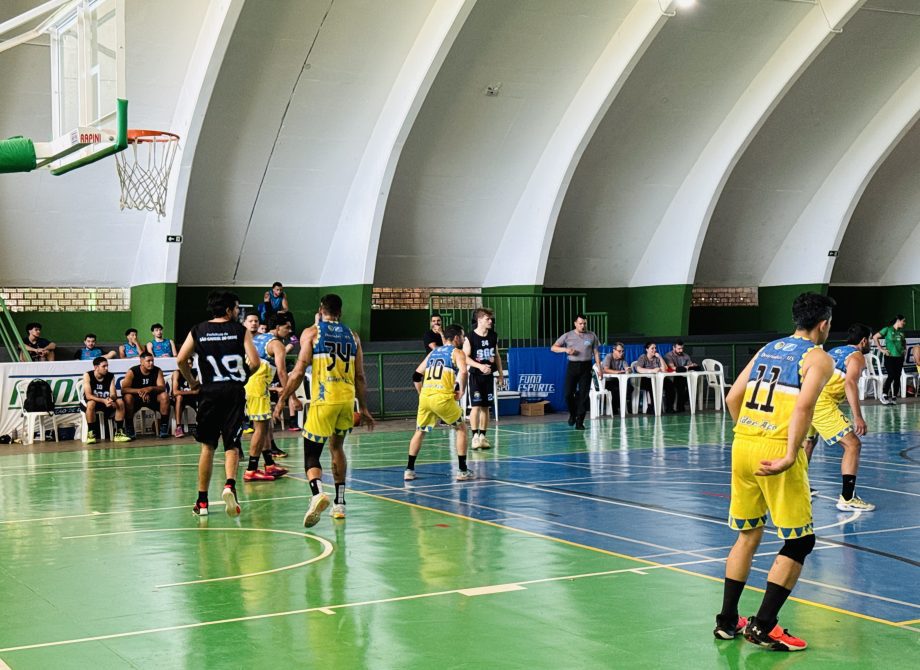 Três Lagoas foi sede das finais dos JAMS no fim de semana