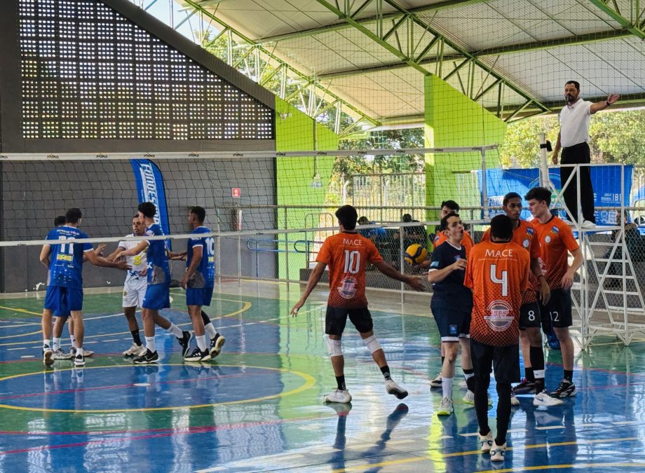 Três Lagoas foi sede das finais dos JAMS no fim de semana