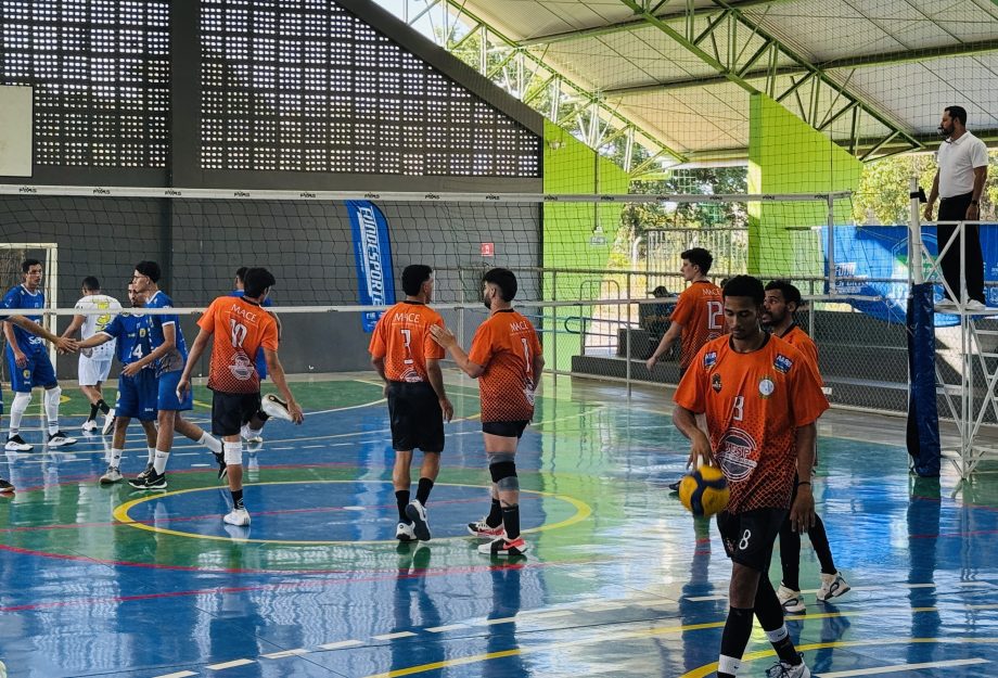 Três Lagoas foi sede das finais dos JAMS no fim de semana