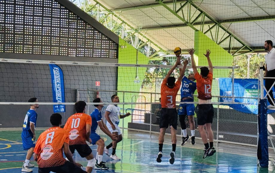 Três Lagoas foi sede das finais dos JAMS no fim de semana