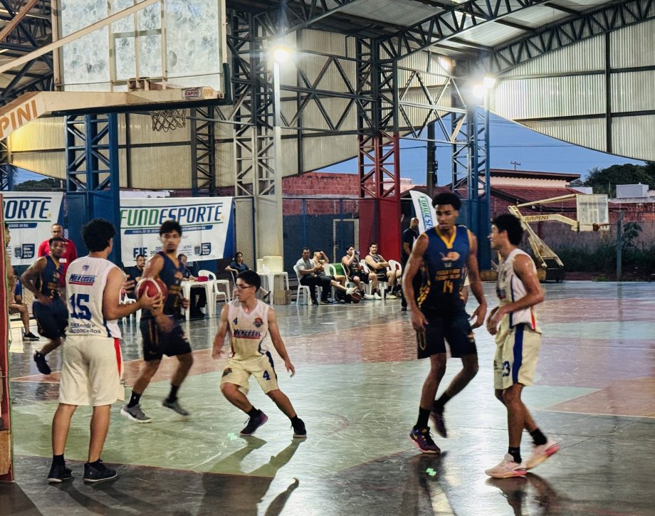 Três Lagoas foi sede das finais dos JAMS no fim de semana