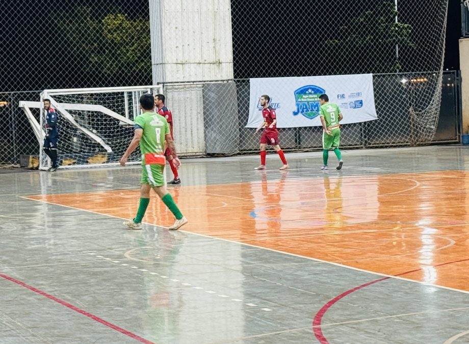 Três Lagoas foi sede das finais dos JAMS no fim de semana