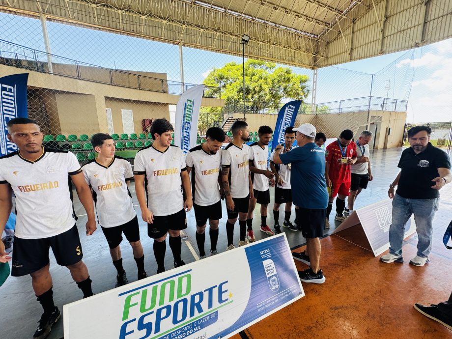 Três Lagoas foi sede das finais dos JAMS no fim de semana