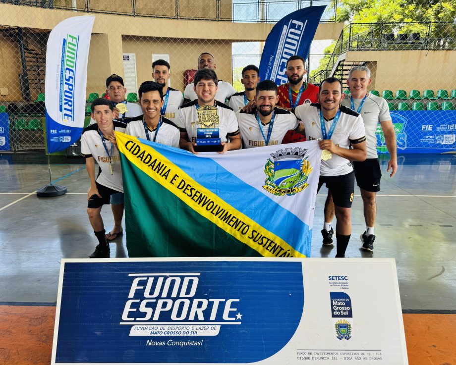 Três Lagoas foi sede das finais dos JAMS no fim de semana