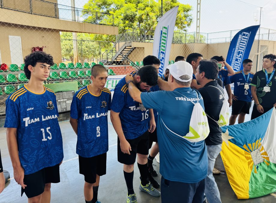 Três Lagoas foi sede das finais dos JAMS no fim de semana