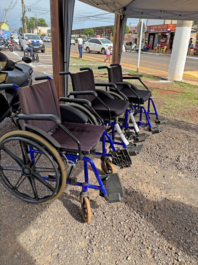 Mesmo com chuva, mais de 15 mil pessoas participam das celebrações do Dia de Finados em Três Lagoas Mesmo com chuva, mais de 15 mil pessoas participam das celebrações do Dia de Finados em Três Lagoas