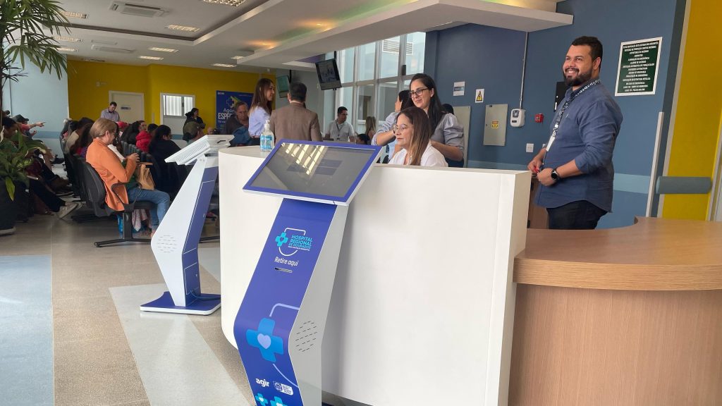 Hospitais aderem à nova política que impulsiona expansão e qualidade do SUS em MS Hospitais aderem à nova política que impulsiona expansão e qualidade do SUS em MS