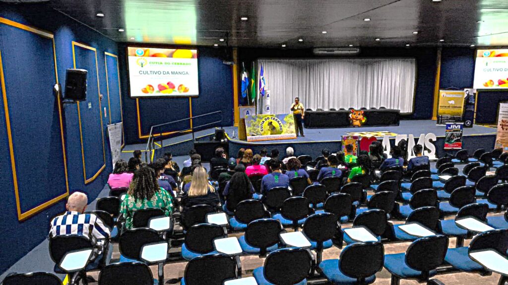 Três Lagoas celebra o sucesso do 1º Seminário Estadual da Manga com vivência prática e inovação no campo