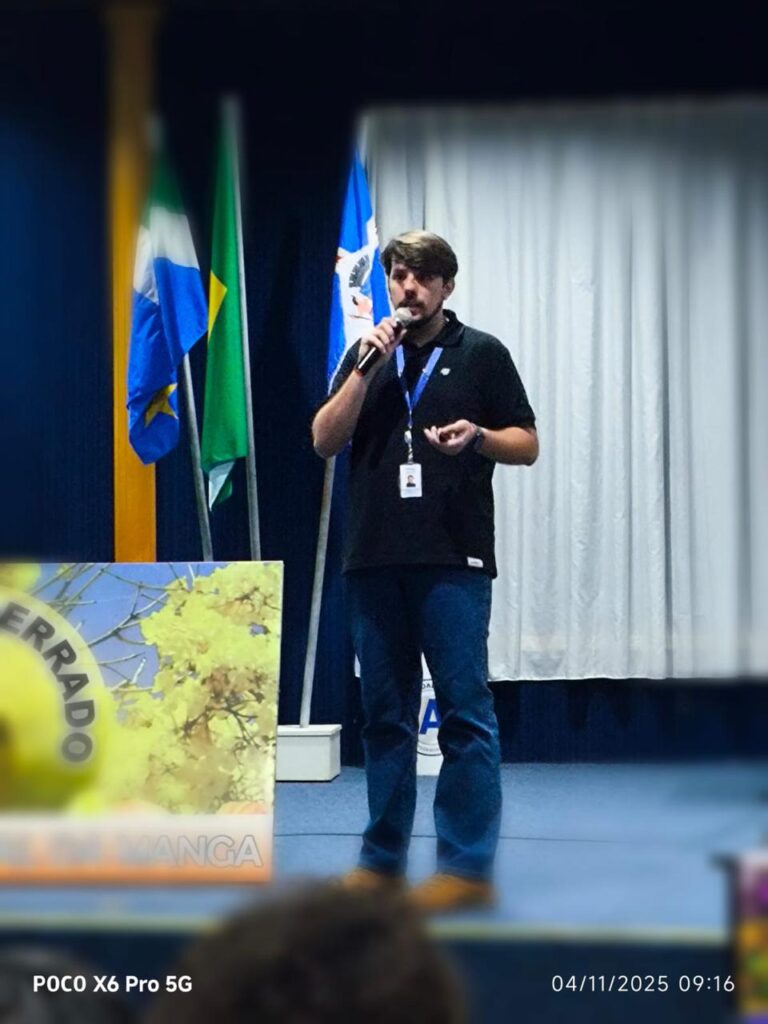 Três Lagoas celebra o sucesso do 1º Seminário Estadual da Manga com vivência prática e inovação no campo