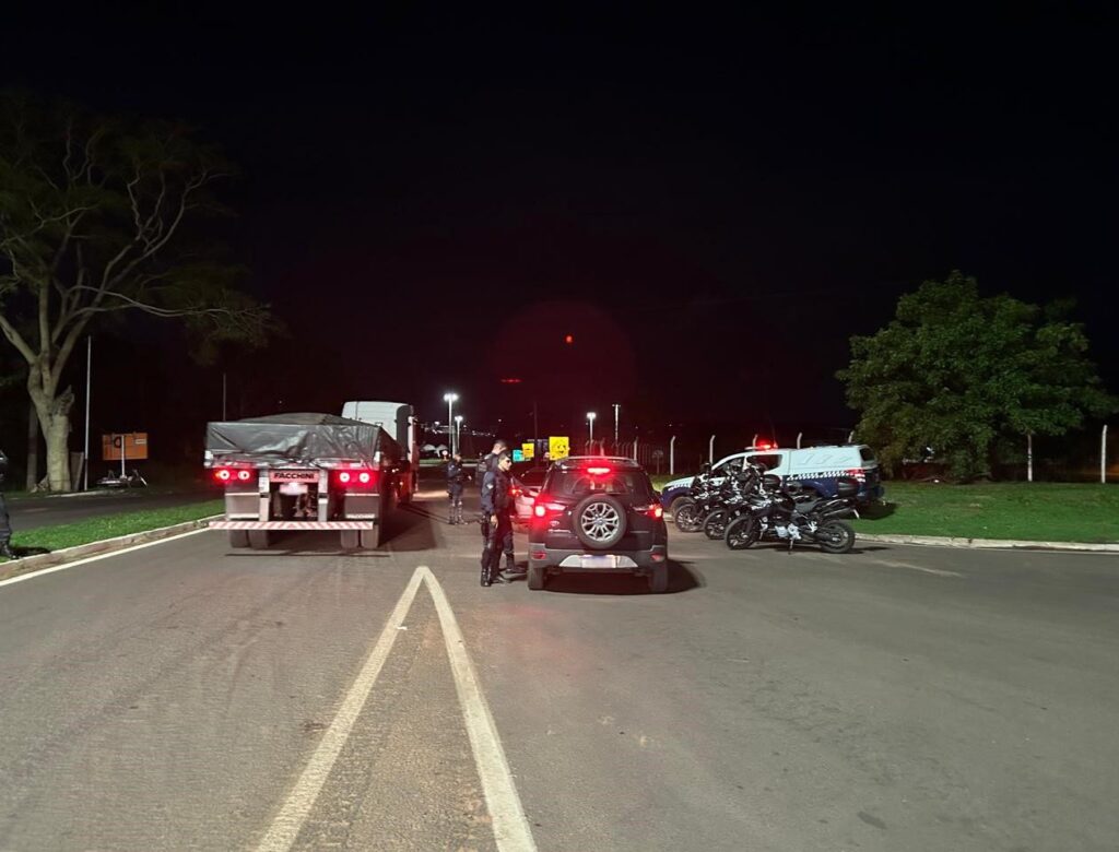 2º BPM de Três Lagoas participa da Operação Fronteiras/Divisas Seguras 2025 2º BPM de Três Lagoas participa da Operação Fronteiras/Divisas Seguras 2025