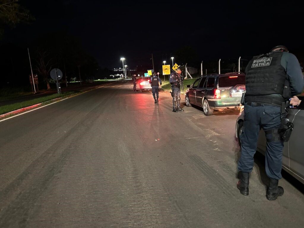 2º BPM de Três Lagoas participa da Operação Fronteiras/Divisas Seguras 2025 2º BPM de Três Lagoas participa da Operação Fronteiras/Divisas Seguras 2025