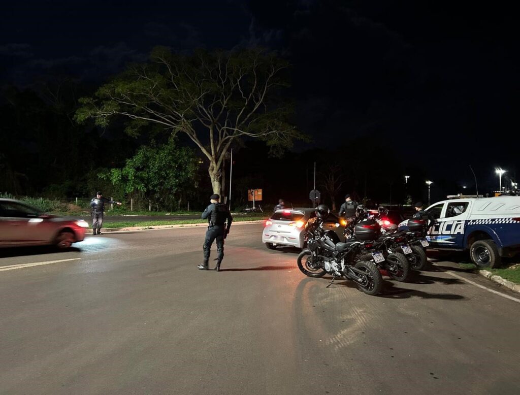 2º BPM de Três Lagoas participa da Operação Fronteiras/Divisas Seguras 2025 2º BPM de Três Lagoas participa da Operação Fronteiras/Divisas Seguras 2025