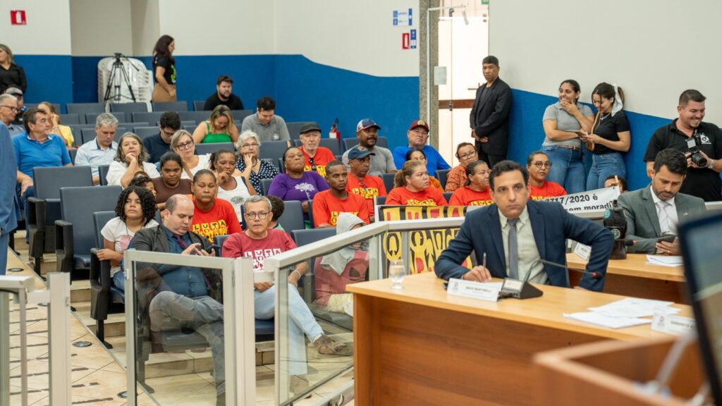 Vereadores aprovam a criação de Conselho e Fundo Municipal do Esporte e mais 20 projetos Vereadores aprovam a criação de Conselho e Fundo Municipal do Esporte e mais 20 projetos