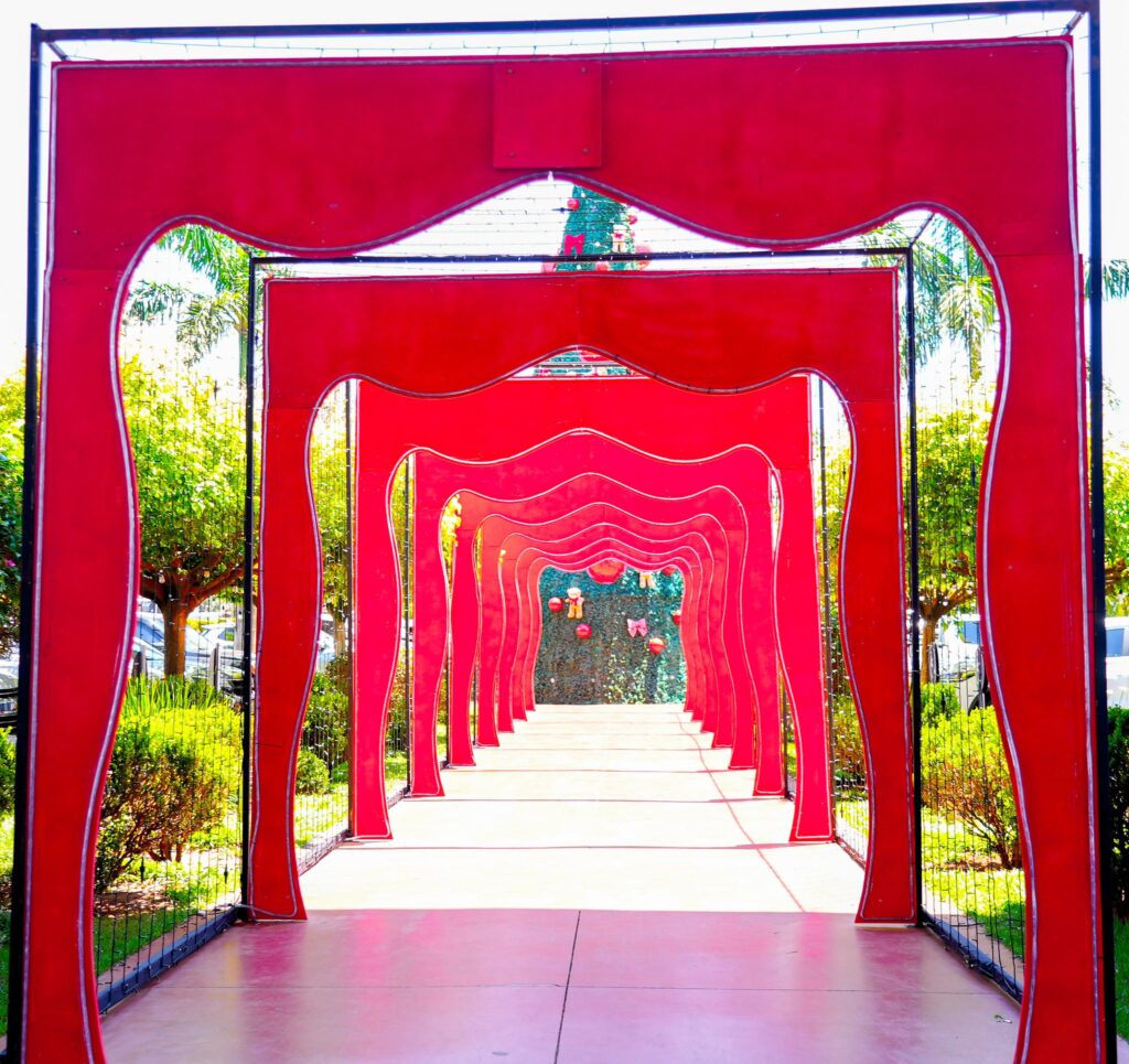 Shopping China acende o Natal e convida você para viver dias inesquecíveis Shopping China acende o Natal e convida você para viver dias inesquecíveis