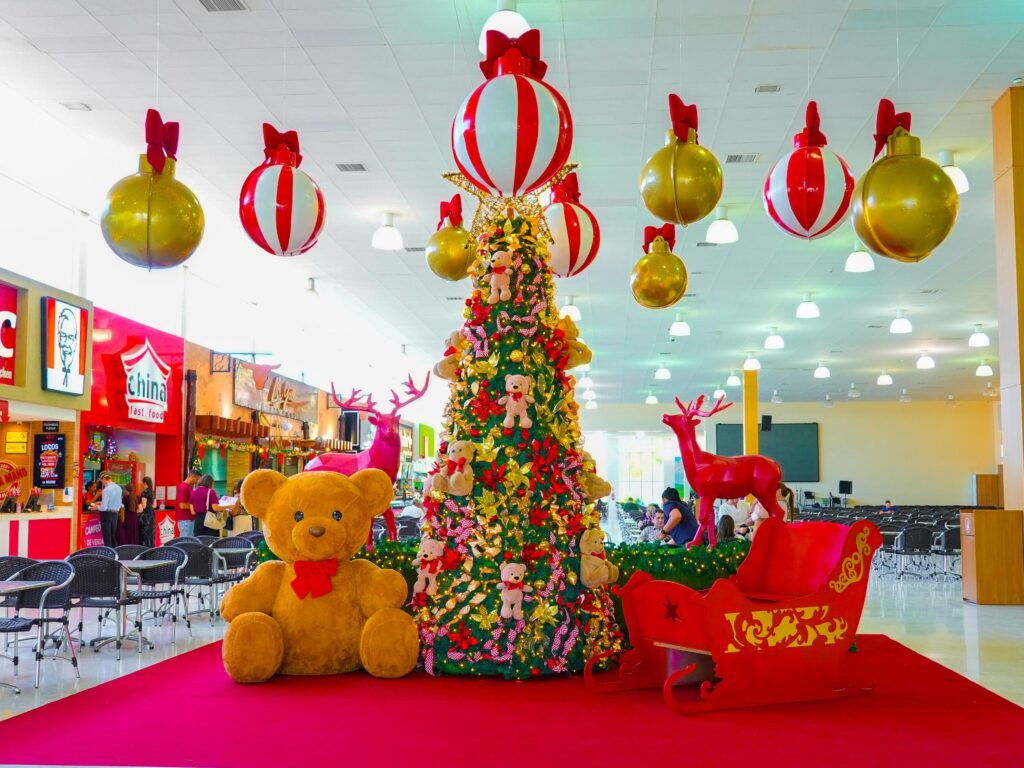 Shopping China acende o Natal e convida você para viver dias inesquecíveis Shopping China acende o Natal e convida você para viver dias inesquecíveis