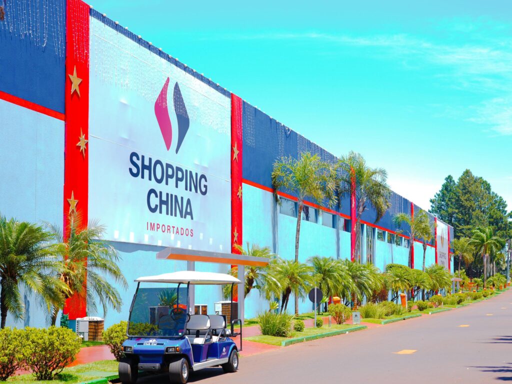 Shopping China acende o Natal e convida você para viver dias inesquecíveis Shopping China acende o Natal e convida você para viver dias inesquecíveis