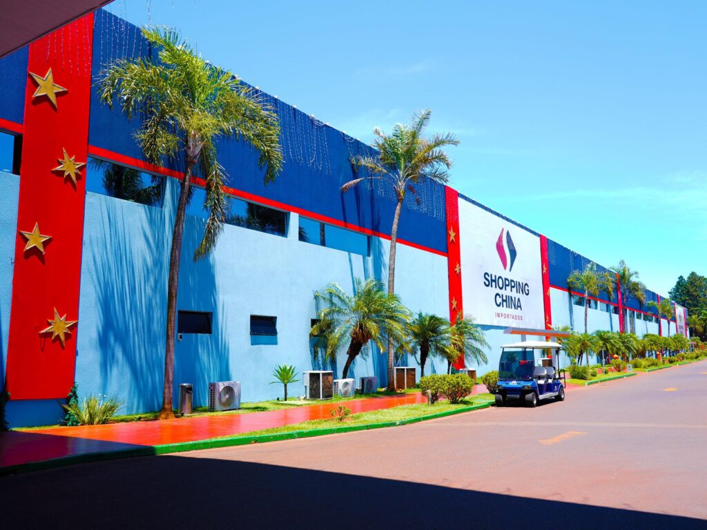 Shopping China acende o Natal e convida você para viver dias inesquecíveis Shopping China acende o Natal e convida você para viver dias inesquecíveis