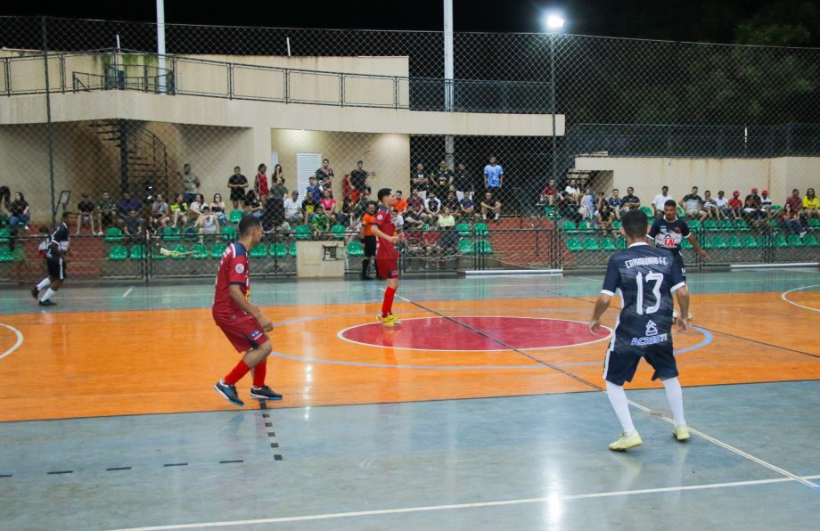 JR Reciclagem conquista título de campeã do Futsal Masculino da VI Copa Sejuvel 2025 JR Reciclagem conquista título de campeã do Futsal Masculino da VI Copa Sejuvel 2025
