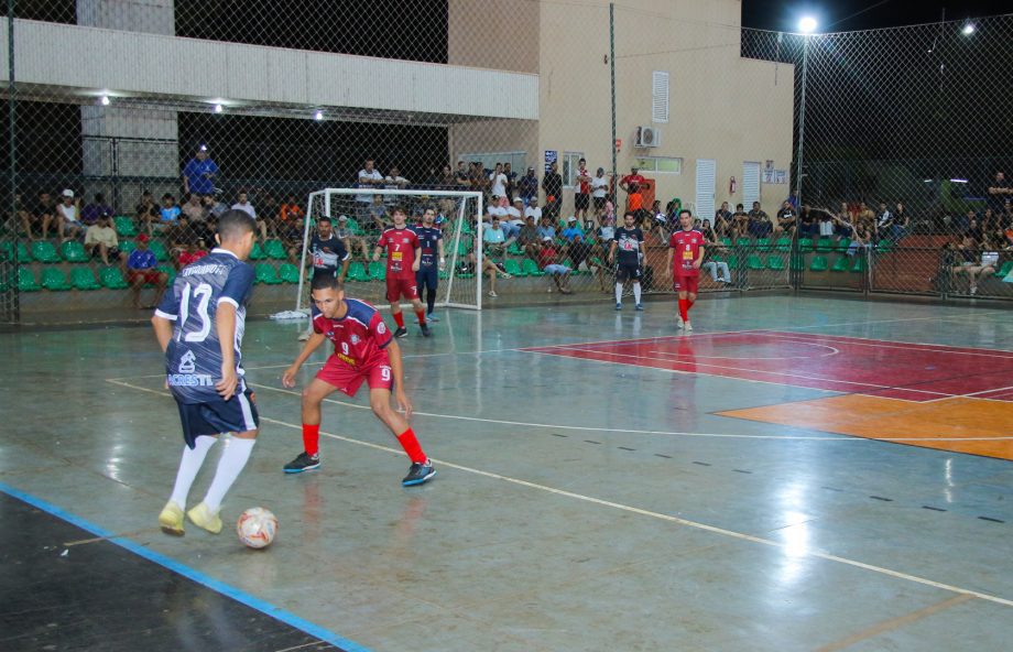 JR Reciclagem conquista título de campeã do Futsal Masculino da VI Copa Sejuvel 2025 JR Reciclagem conquista título de campeã do Futsal Masculino da VI Copa Sejuvel 2025