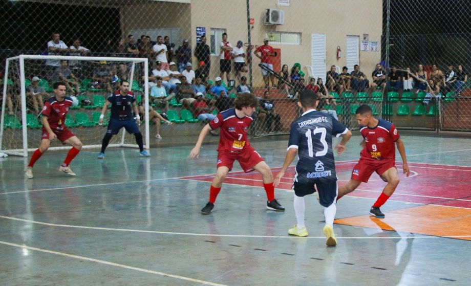 JR Reciclagem conquista título de campeã do Futsal Masculino da VI Copa Sejuvel 2025 JR Reciclagem conquista título de campeã do Futsal Masculino da VI Copa Sejuvel 2025