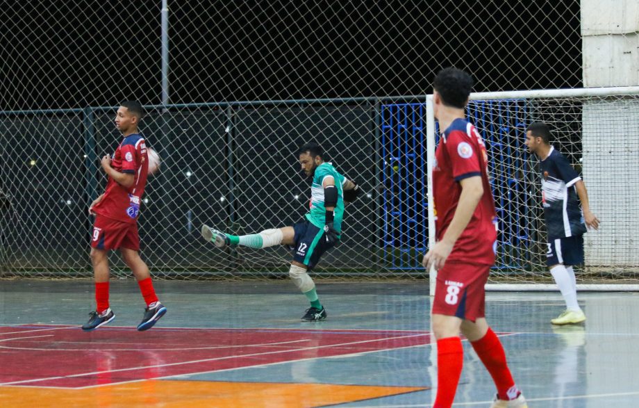 JR Reciclagem conquista título de campeã do Futsal Masculino da VI Copa Sejuvel 2025 JR Reciclagem conquista título de campeã do Futsal Masculino da VI Copa Sejuvel 2025