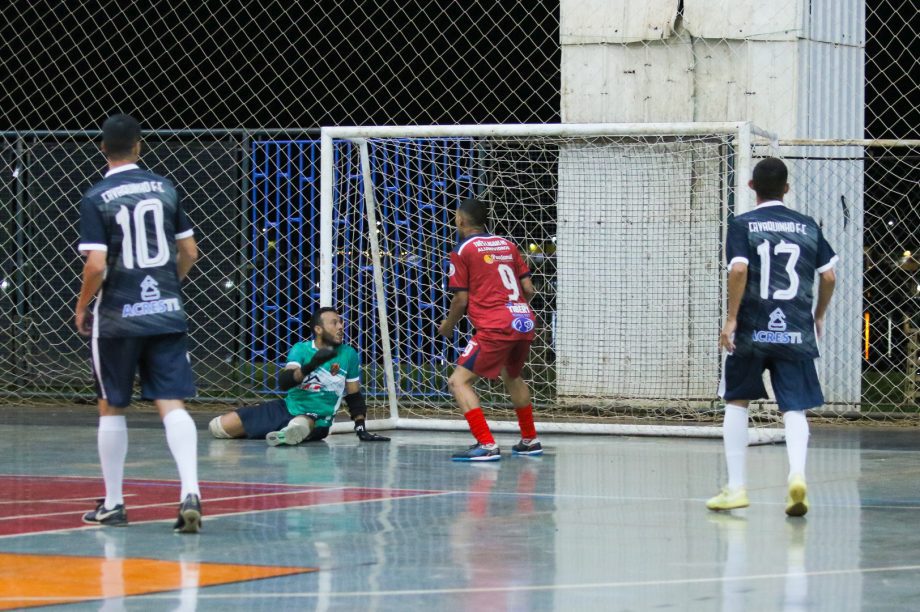 JR Reciclagem conquista título de campeã do Futsal Masculino da VI Copa Sejuvel 2025 JR Reciclagem conquista título de campeã do Futsal Masculino da VI Copa Sejuvel 2025