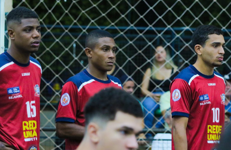 JR Reciclagem conquista título de campeã do Futsal Masculino da VI Copa Sejuvel 2025 JR Reciclagem conquista título de campeã do Futsal Masculino da VI Copa Sejuvel 2025