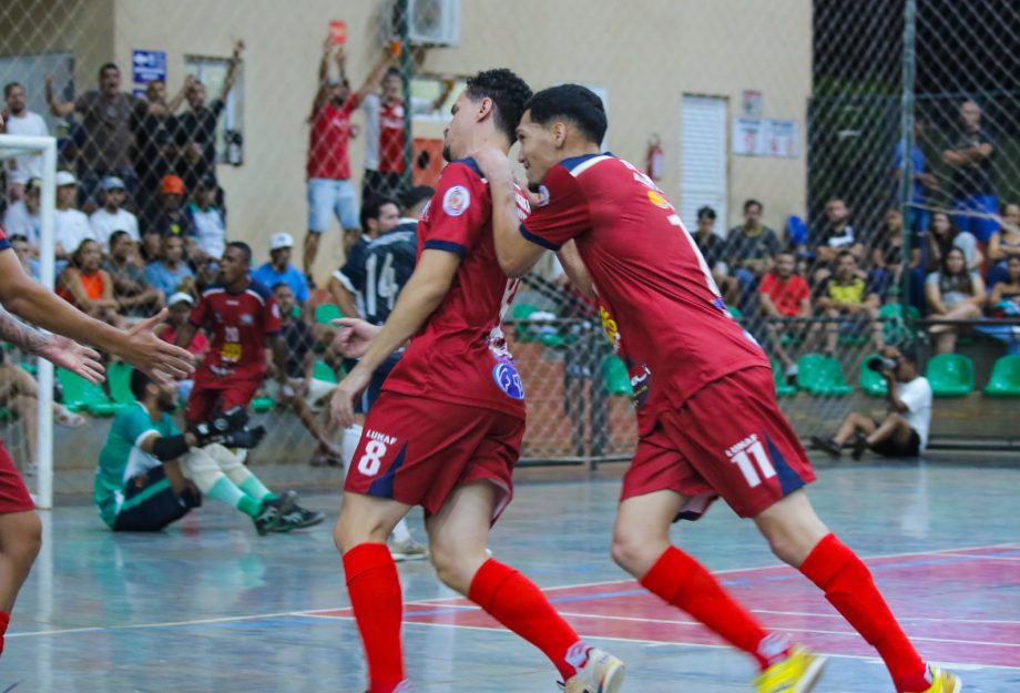 JR Reciclagem conquista título de campeã do Futsal Masculino da VI Copa Sejuvel 2025 JR Reciclagem conquista título de campeã do Futsal Masculino da VI Copa Sejuvel 2025