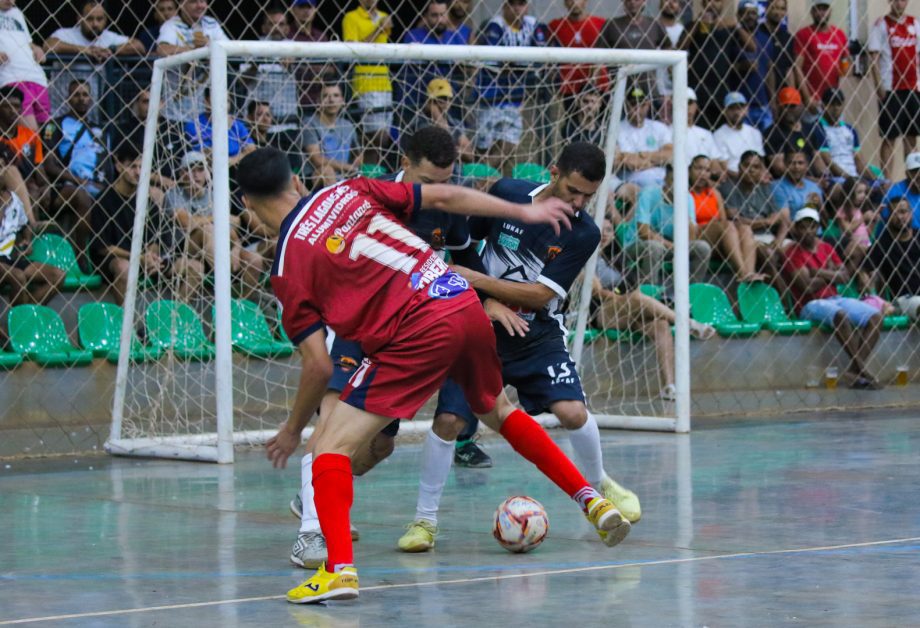 JR Reciclagem conquista título de campeã do Futsal Masculino da VI Copa Sejuvel 2025 JR Reciclagem conquista título de campeã do Futsal Masculino da VI Copa Sejuvel 2025