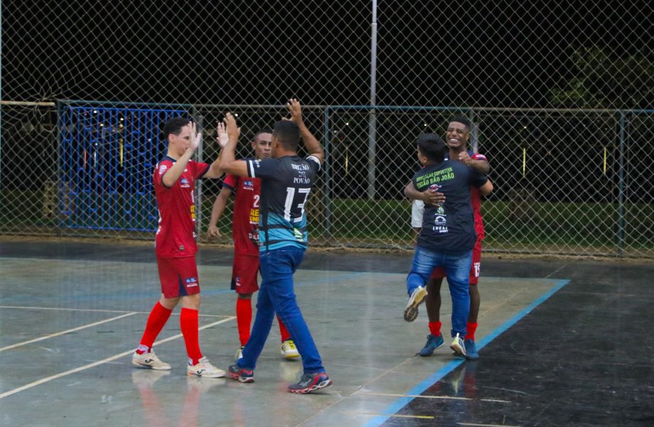 JR Reciclagem conquista título de campeã do Futsal Masculino da VI Copa Sejuvel 2025 JR Reciclagem conquista título de campeã do Futsal Masculino da VI Copa Sejuvel 2025