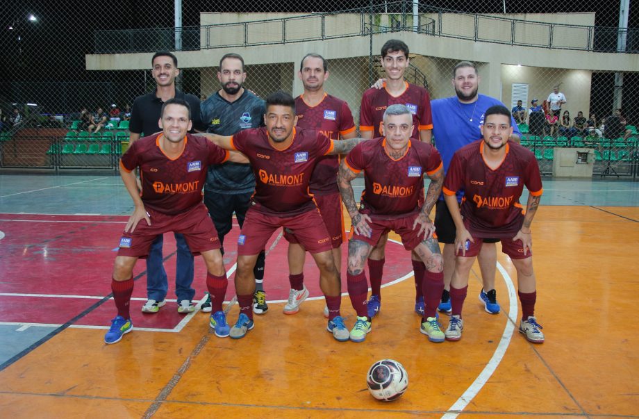 JR Reciclagem conquista título de campeã do Futsal Masculino da VI Copa Sejuvel 2025 JR Reciclagem conquista título de campeã do Futsal Masculino da VI Copa Sejuvel 2025