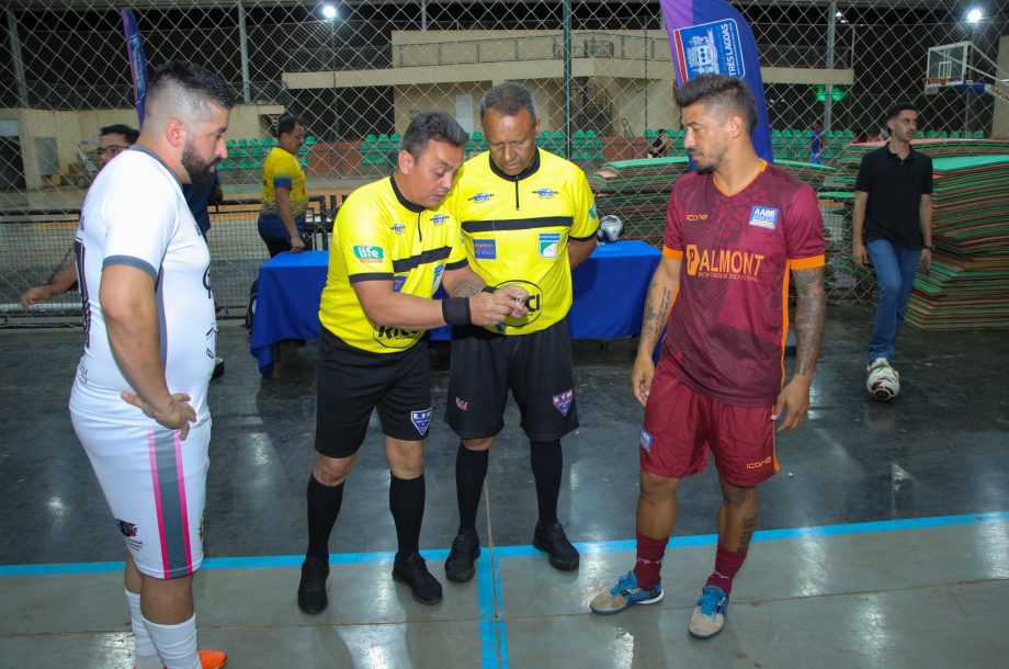 JR Reciclagem conquista título de campeã do Futsal Masculino da VI Copa Sejuvel 2025 JR Reciclagem conquista título de campeã do Futsal Masculino da VI Copa Sejuvel 2025