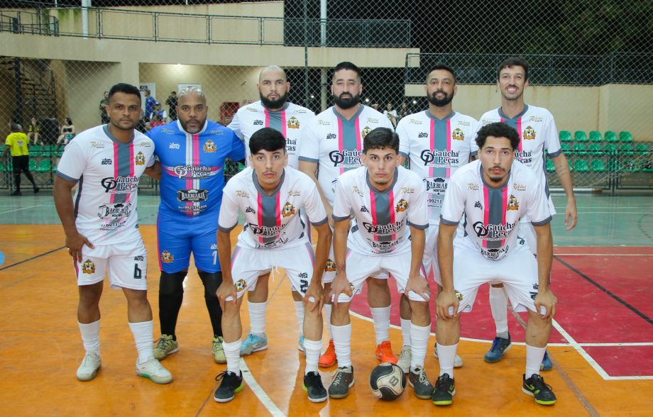 JR Reciclagem conquista título de campeã do Futsal Masculino da VI Copa Sejuvel 2025 JR Reciclagem conquista título de campeã do Futsal Masculino da VI Copa Sejuvel 2025