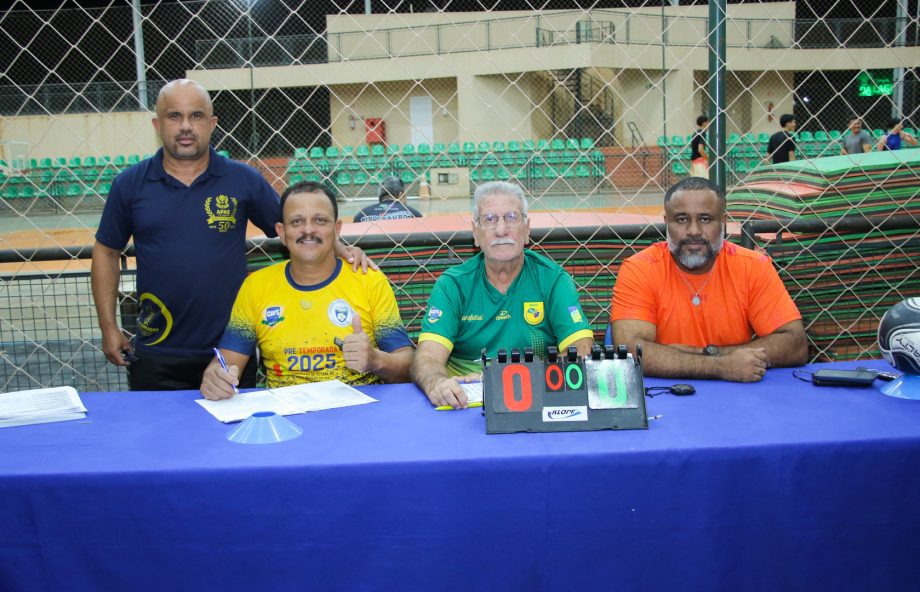 JR Reciclagem conquista título de campeã do Futsal Masculino da VI Copa Sejuvel 2025 JR Reciclagem conquista título de campeã do Futsal Masculino da VI Copa Sejuvel 2025