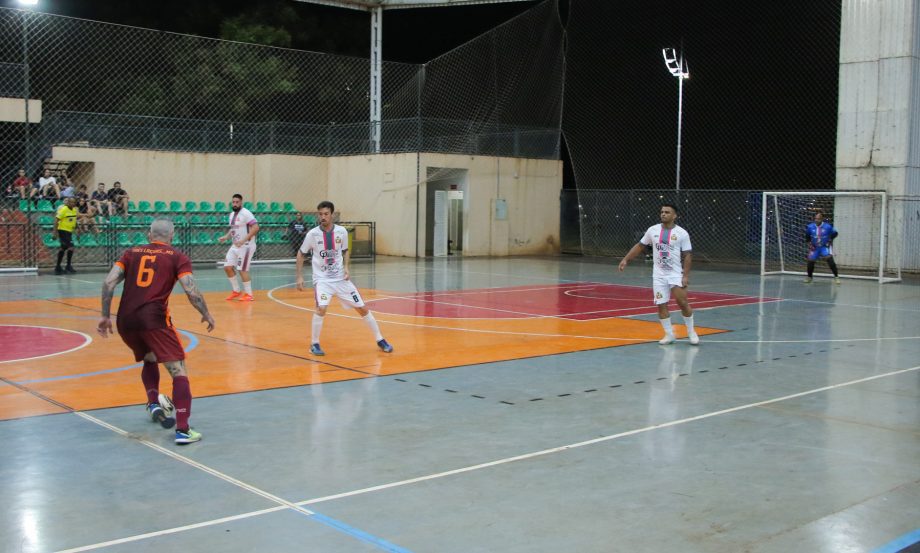 JR Reciclagem conquista título de campeã do Futsal Masculino da VI Copa Sejuvel 2025 JR Reciclagem conquista título de campeã do Futsal Masculino da VI Copa Sejuvel 2025