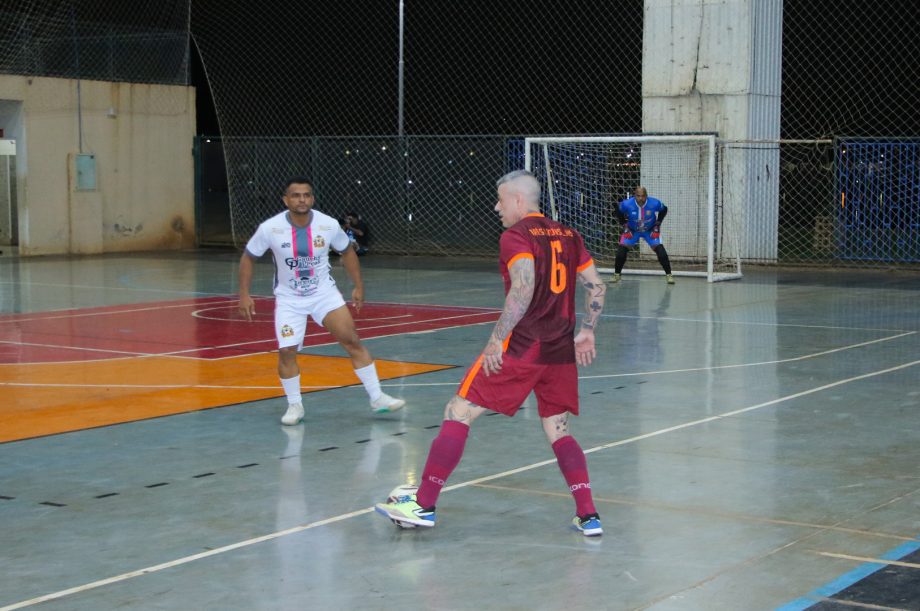 JR Reciclagem conquista título de campeã do Futsal Masculino da VI Copa Sejuvel 2025 JR Reciclagem conquista título de campeã do Futsal Masculino da VI Copa Sejuvel 2025