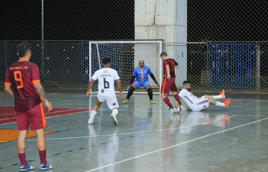 JR Reciclagem conquista título de campeã do Futsal Masculino da VI Copa Sejuvel 2025 JR Reciclagem conquista título de campeã do Futsal Masculino da VI Copa Sejuvel 2025