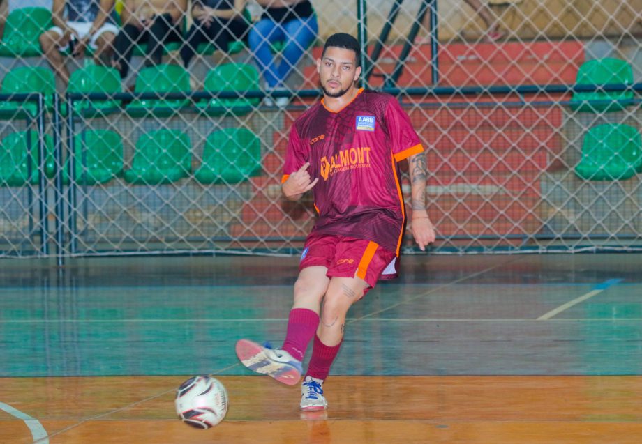 JR Reciclagem conquista título de campeã do Futsal Masculino da VI Copa Sejuvel 2025 JR Reciclagem conquista título de campeã do Futsal Masculino da VI Copa Sejuvel 2025