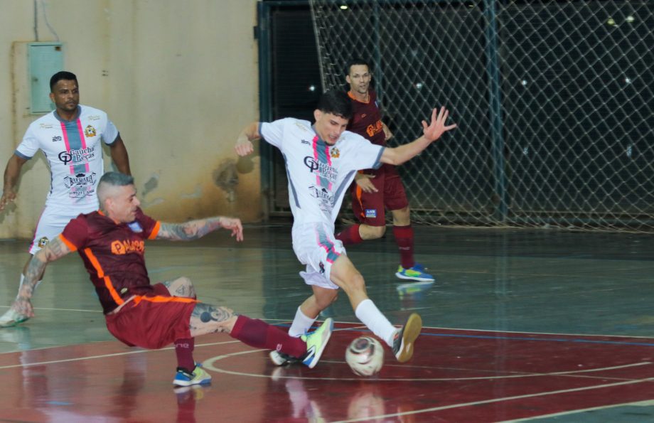 JR Reciclagem conquista título de campeã do Futsal Masculino da VI Copa Sejuvel 2025 JR Reciclagem conquista título de campeã do Futsal Masculino da VI Copa Sejuvel 2025