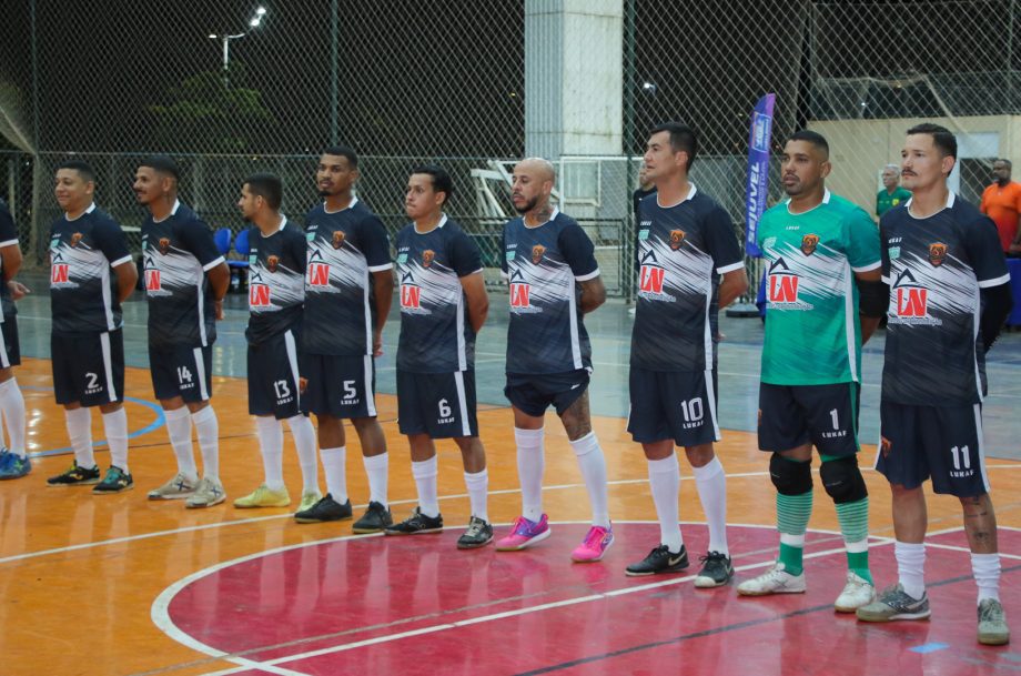 JR Reciclagem conquista título de campeã do Futsal Masculino da VI Copa Sejuvel 2025 JR Reciclagem conquista título de campeã do Futsal Masculino da VI Copa Sejuvel 2025