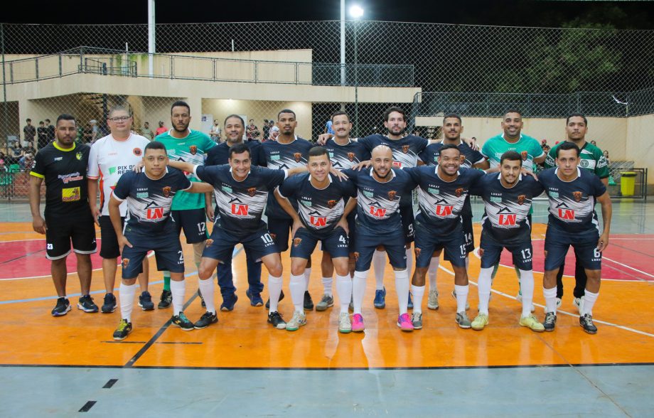 JR Reciclagem conquista título de campeã do Futsal Masculino da VI Copa Sejuvel 2025 JR Reciclagem conquista título de campeã do Futsal Masculino da VI Copa Sejuvel 2025