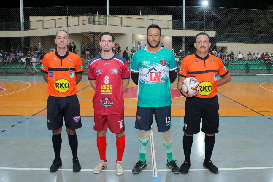 JR Reciclagem conquista título de campeã do Futsal Masculino da VI Copa Sejuvel 2025 JR Reciclagem conquista título de campeã do Futsal Masculino da VI Copa Sejuvel 2025