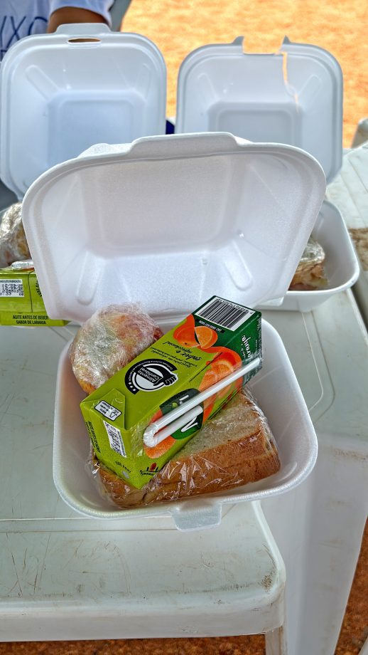 Semana do lixo Zero encerra com recolhimento de mais de meia tonelada de resíduos da Cascalheira