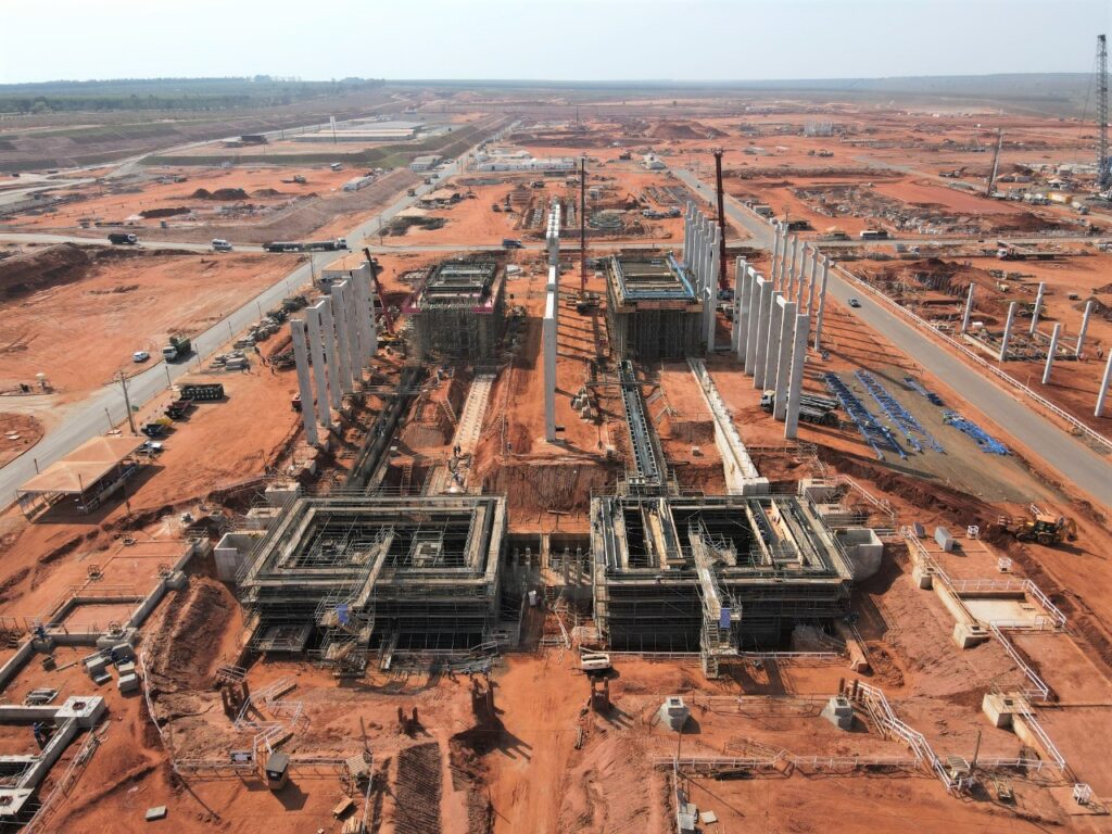 MS se torna polo global da celulose e pode atingir 50% da produção nacional em 2030 MS se torna polo global da celulose e pode atingir 50% da produção nacional em 2030