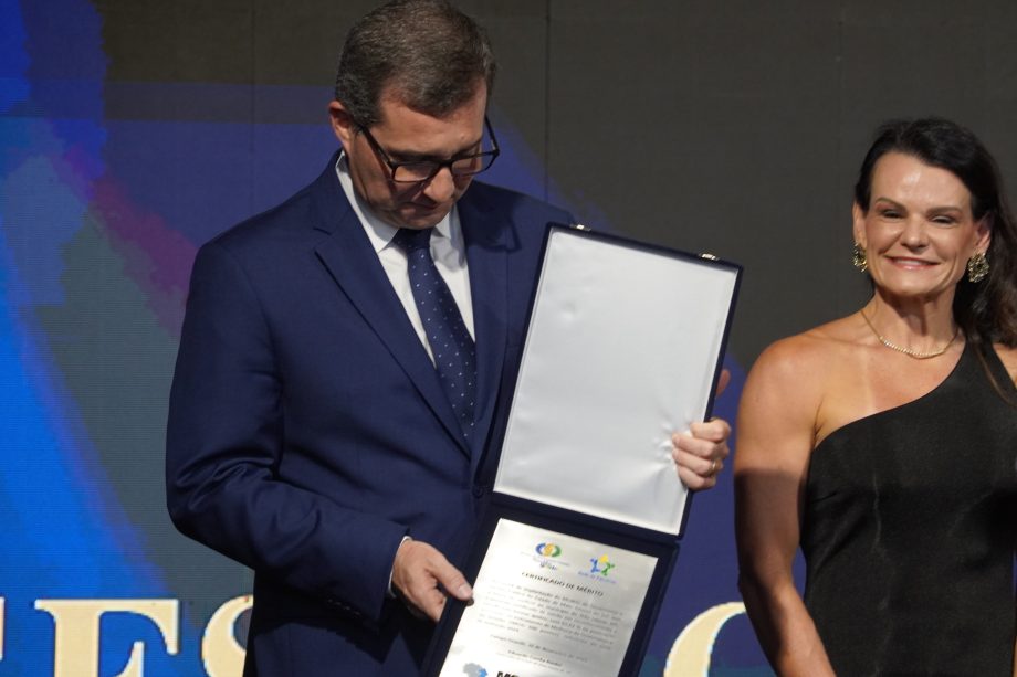 Prefeitura de Três Lagoas recebe prêmio de 1º lugar no Estado no Programa Gestão Pública – Gov.br