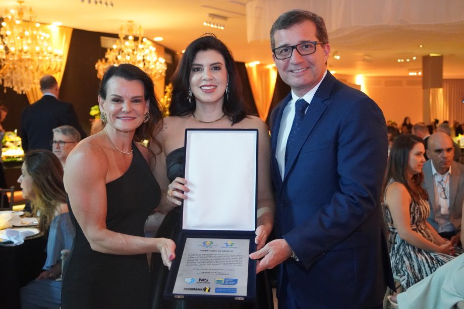 Prefeitura de Três Lagoas recebe prêmio de 1º lugar no Estado no Programa Gestão Pública – Gov.br