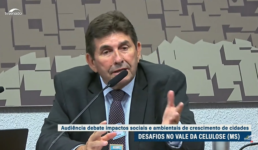 Crescimento populacional pressiona cidades do Vale da Celulose e expõe desafios sociais em MS
